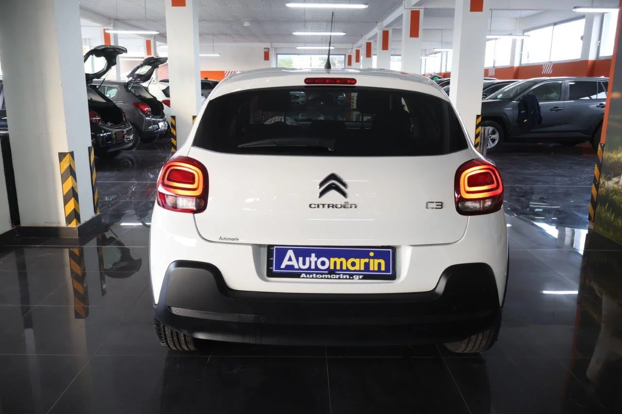 Citroen C3 - View model 5