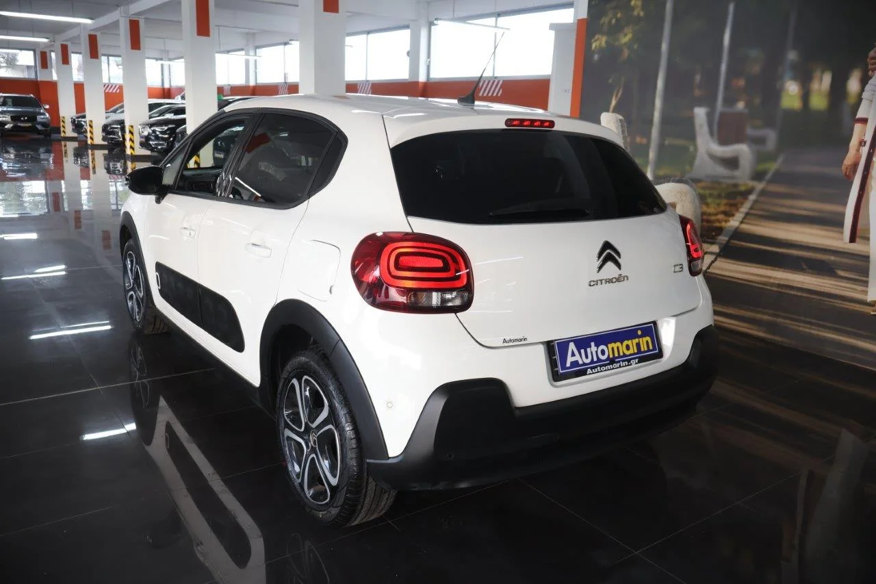Citroen C3 - View model 6