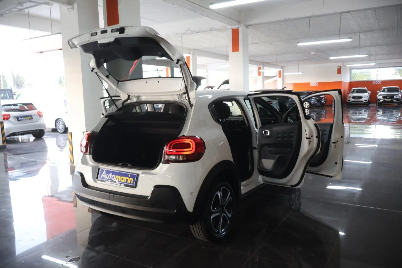 Citroen C3 - View model 7