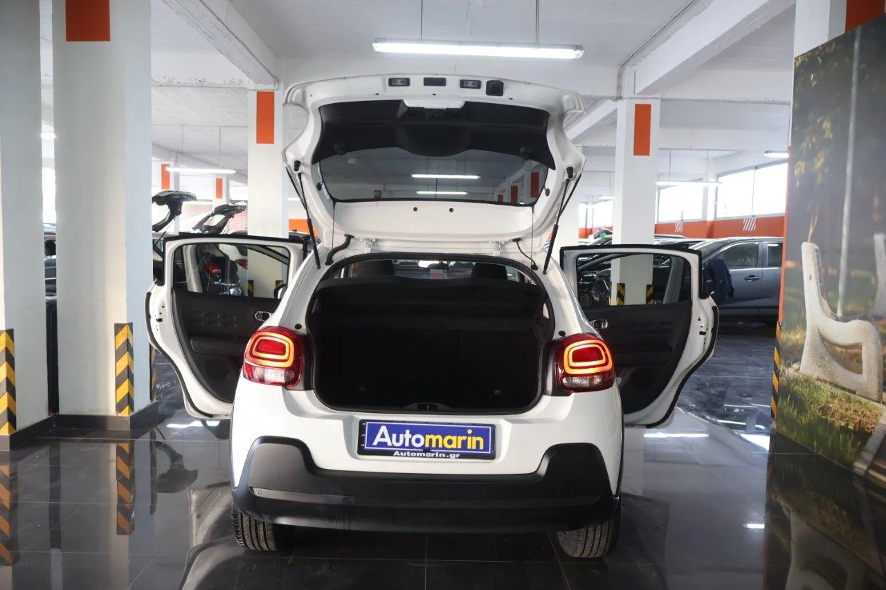 Citroen C3 - View model 8