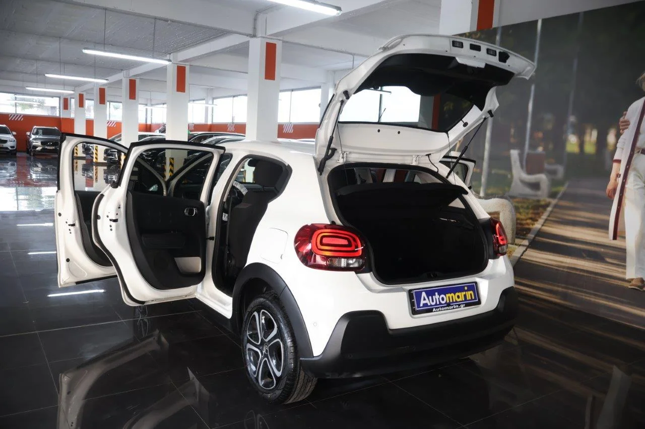 Citroen C3 - View model 9