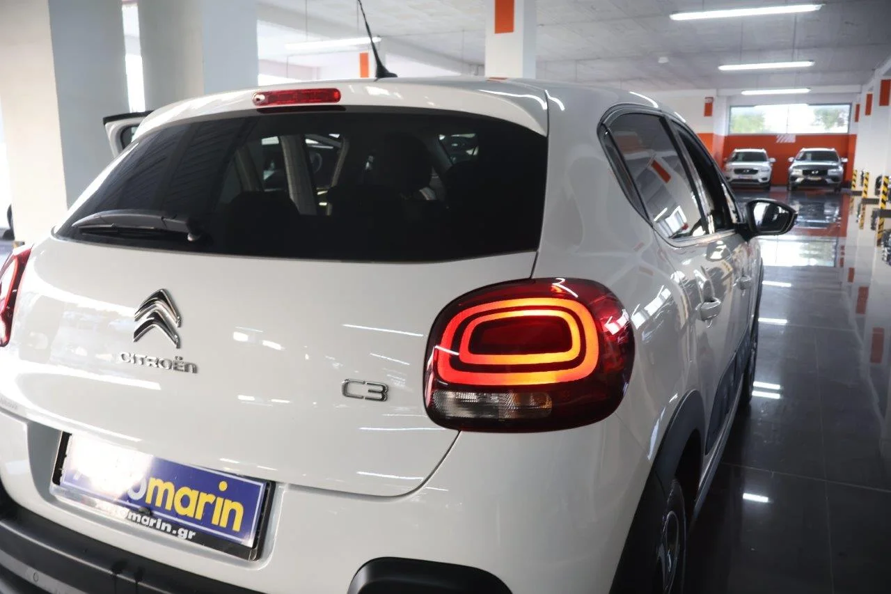 Citroen C3 - View model 10