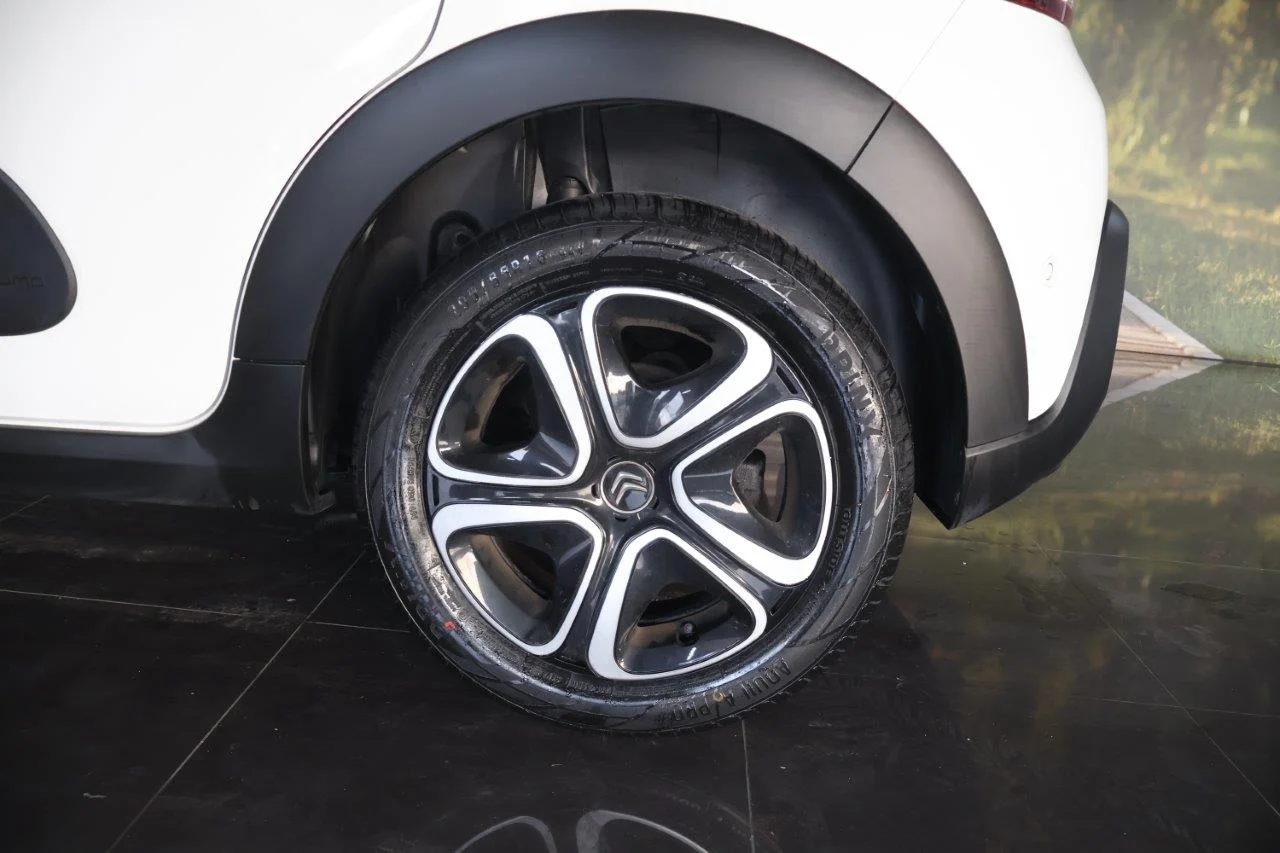 Citroen C3 - View model 12