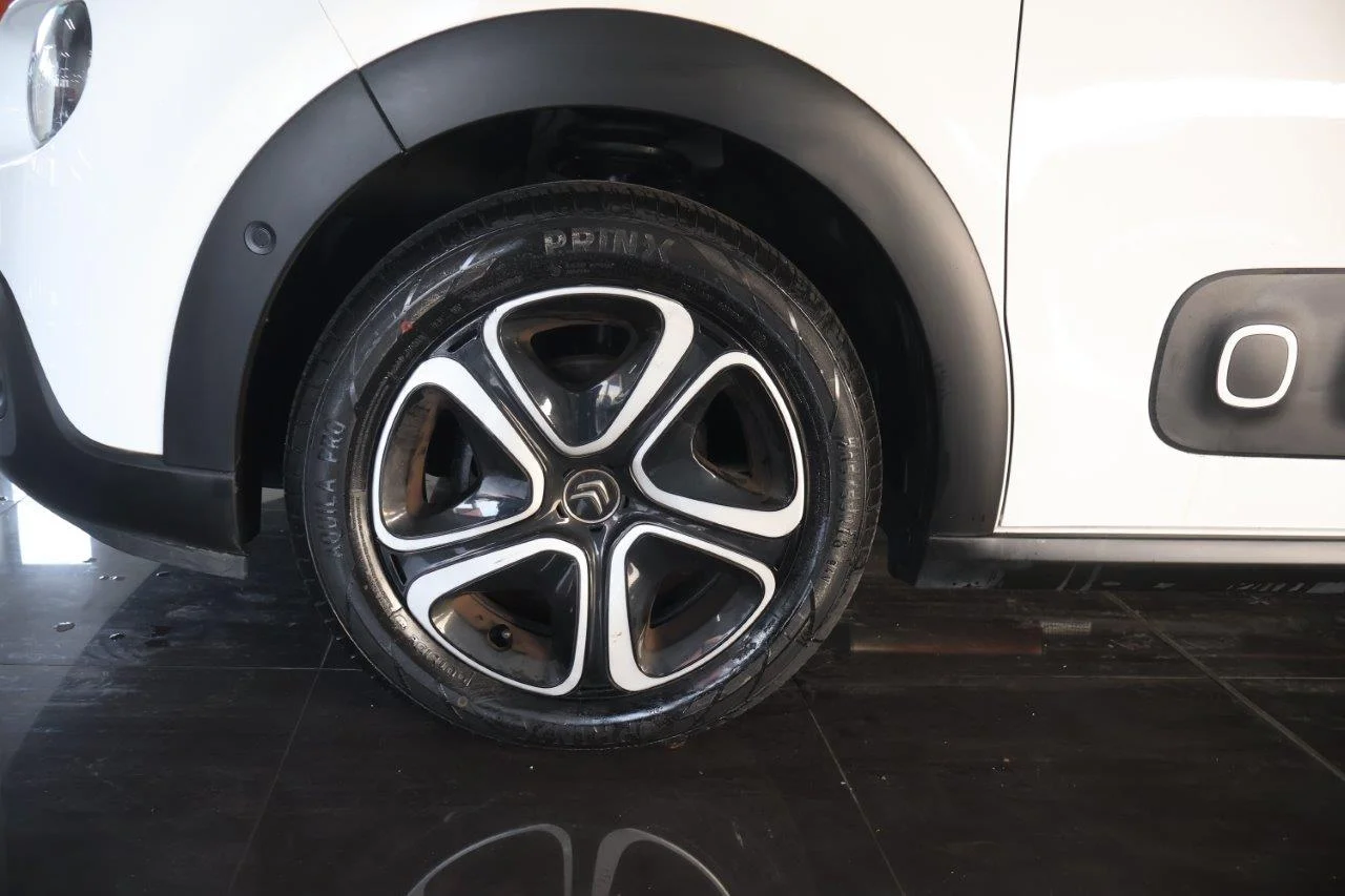 Citroen C3 - View model 13