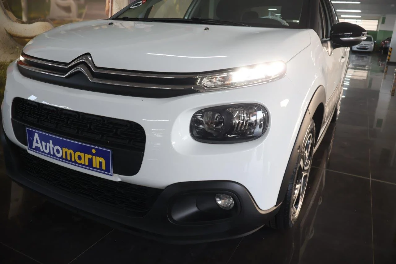 Citroen C3 - View model 16