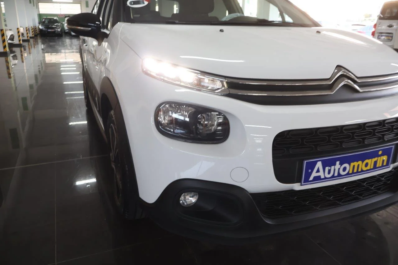 Citroen C3 - View model 17