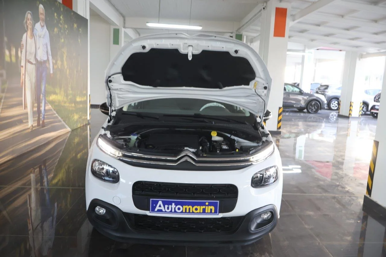 Citroen C3 - View model 19