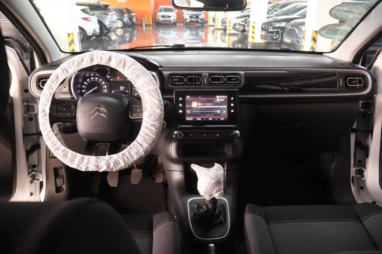 Citroen C3 - View model 20