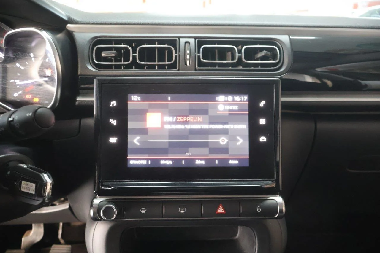 Citroen C3 - View model 22