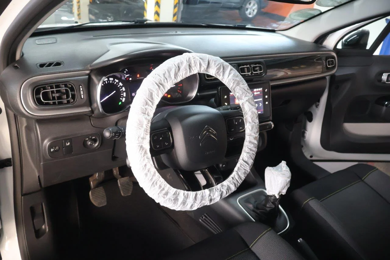 Citroen C3 - View model 24