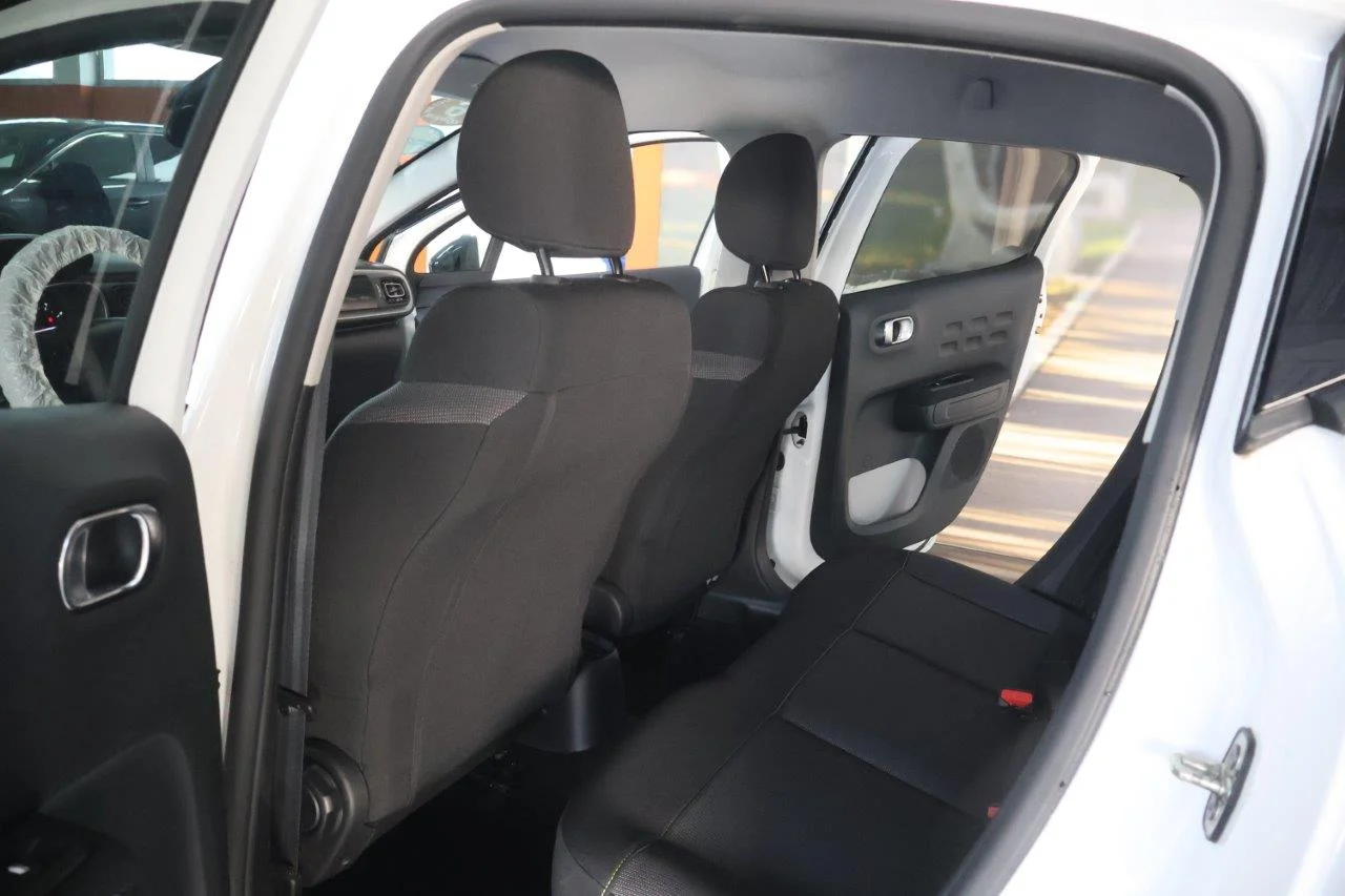 Citroen C3 - View model 30
