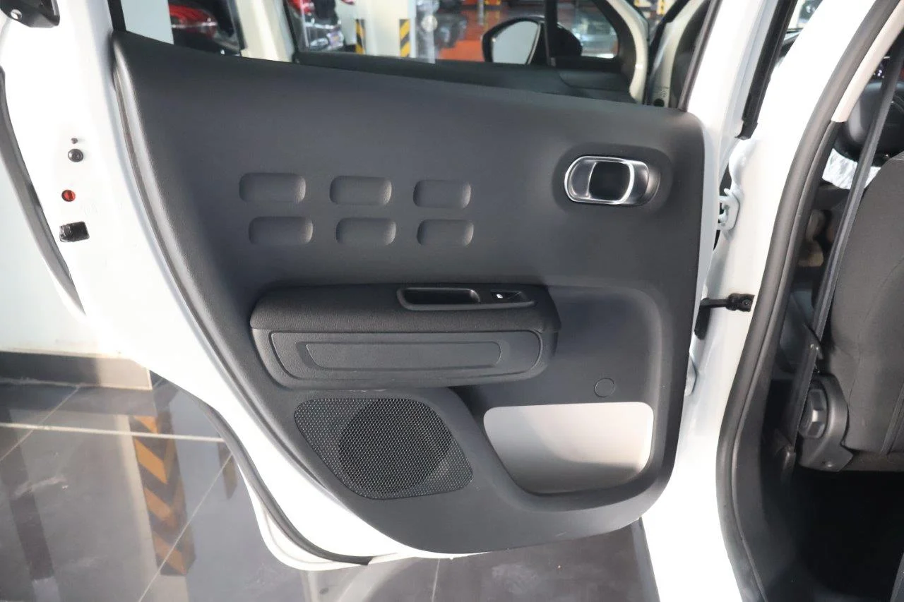 Citroen C3 - View model 31