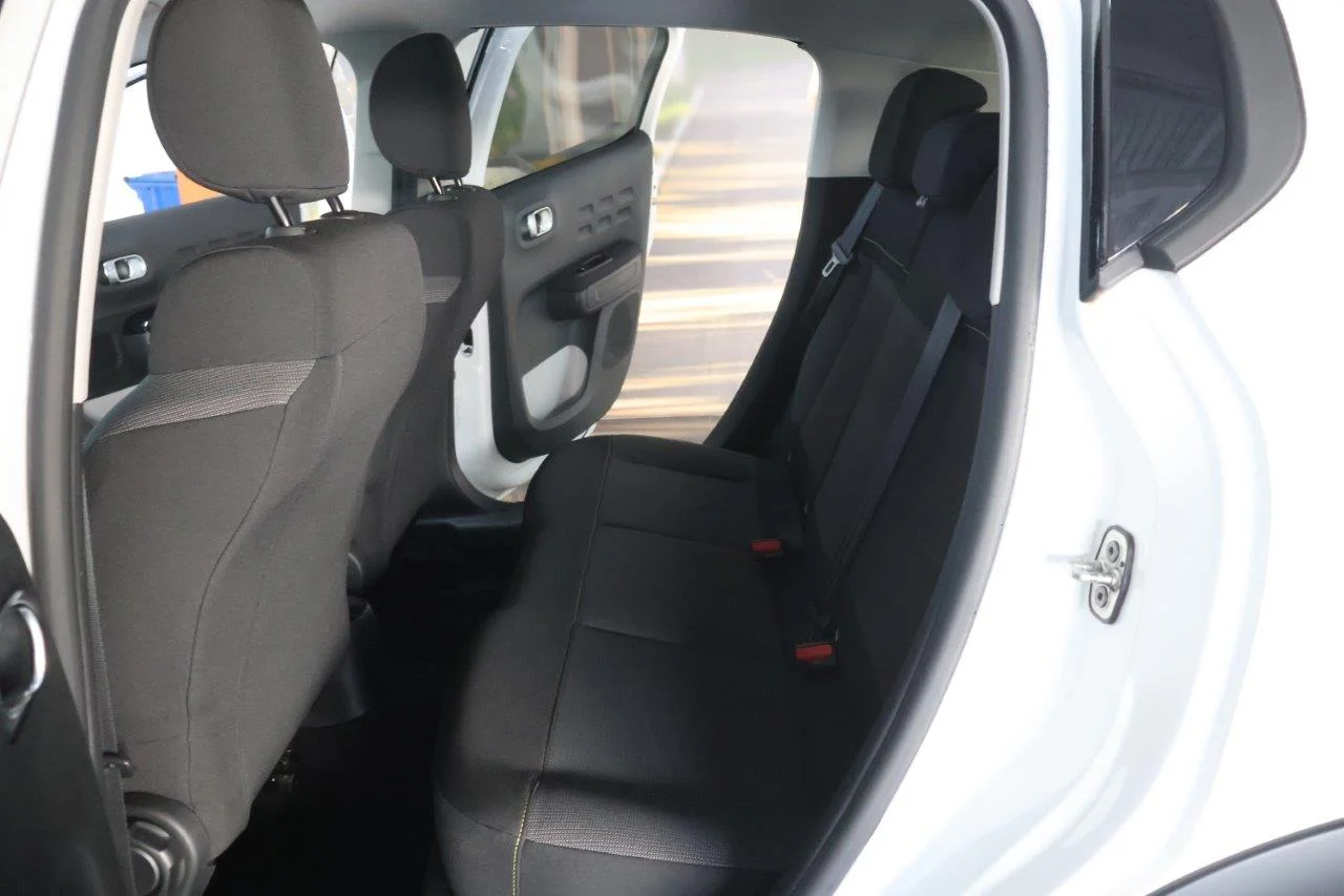 Citroen C3 - View model 32