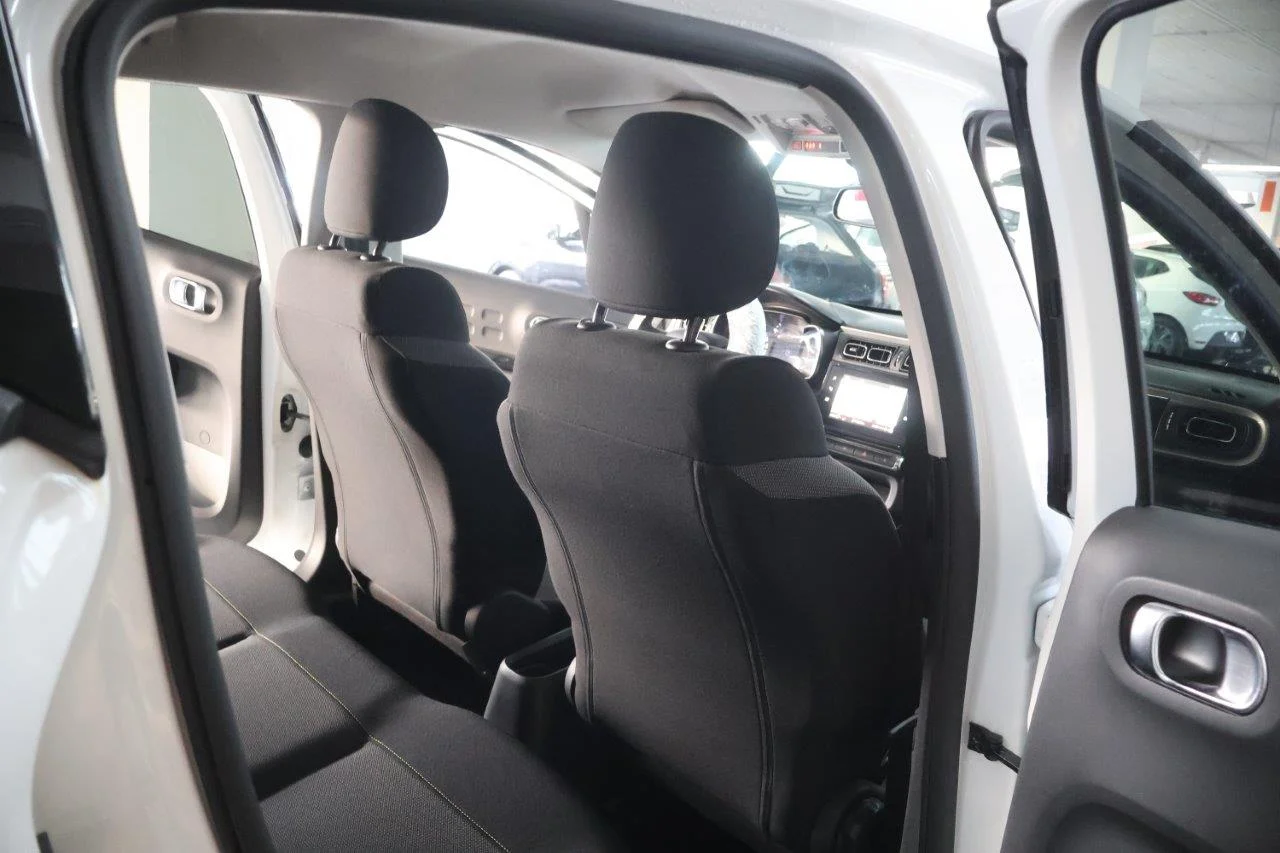 Citroen C3 - View model 33