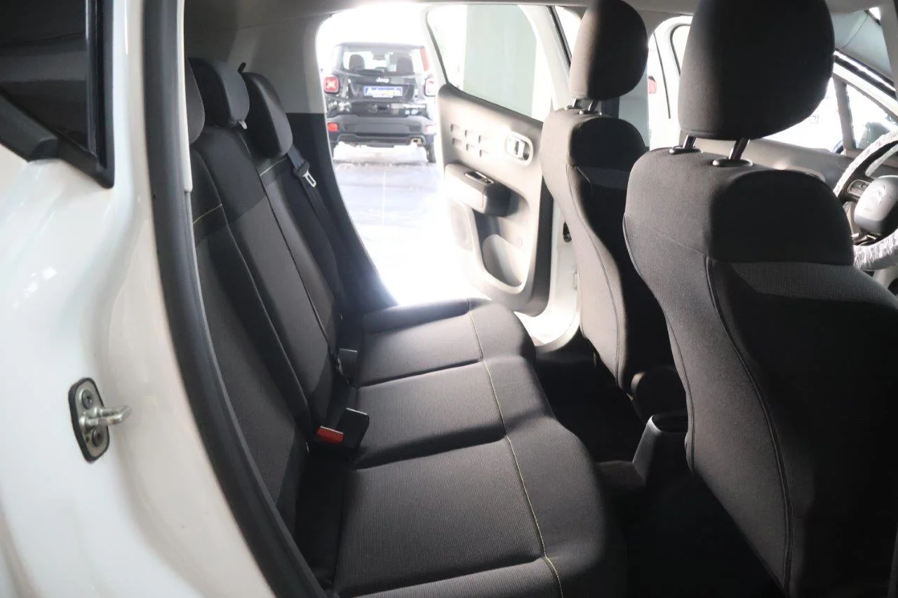 Citroen C3 - View model 34
