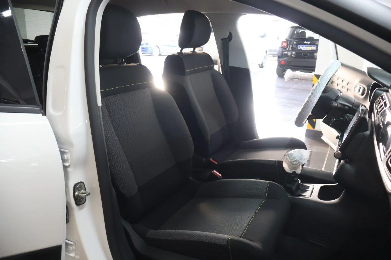 Citroen C3 - View model 35
