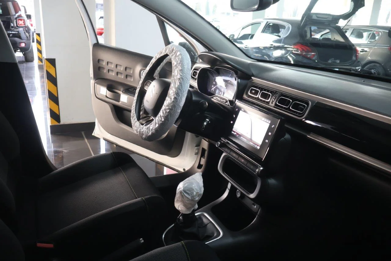 Citroen C3 - View model 36