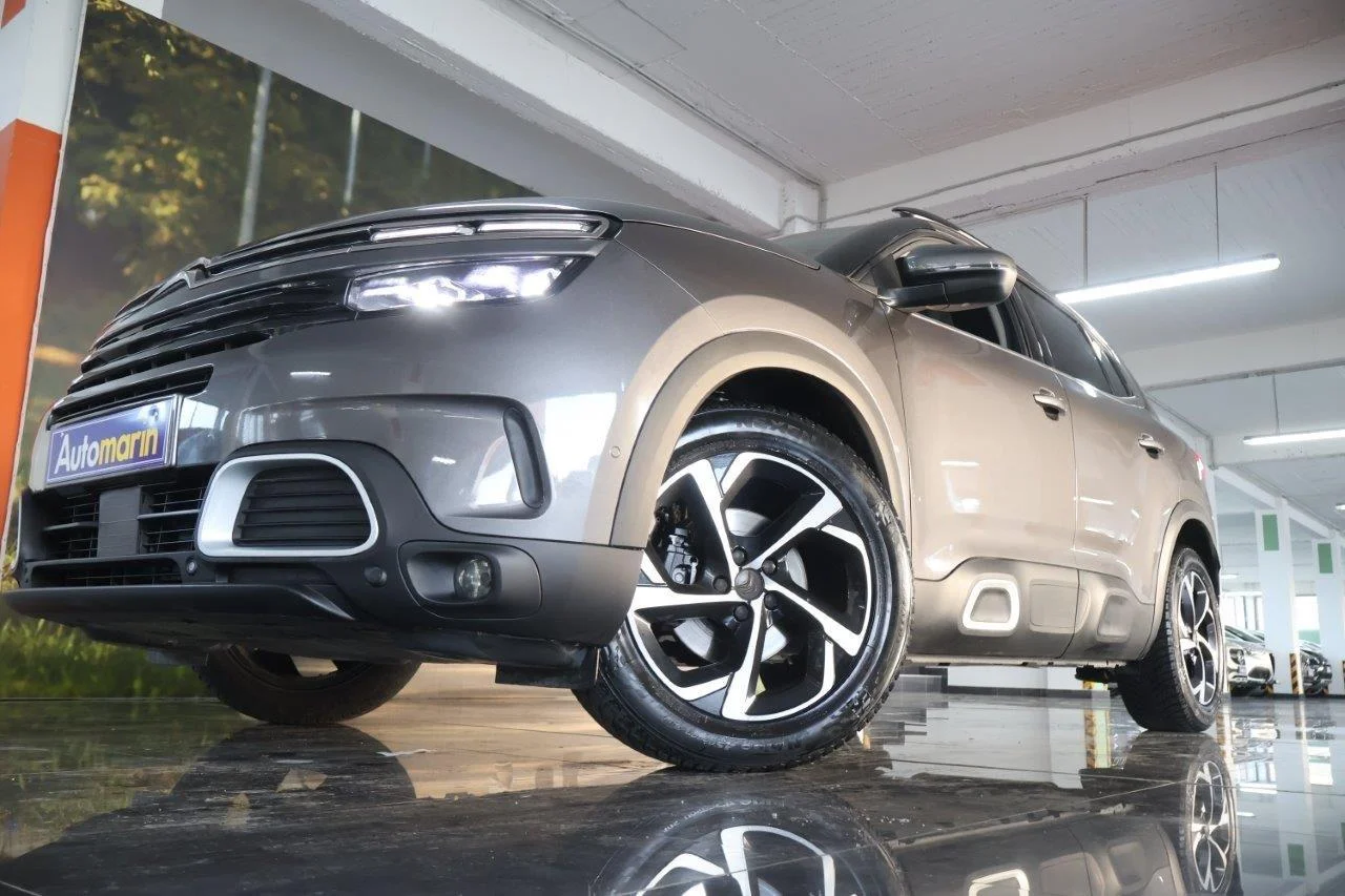 View 2 - Citroen C5 Aircross - 2019