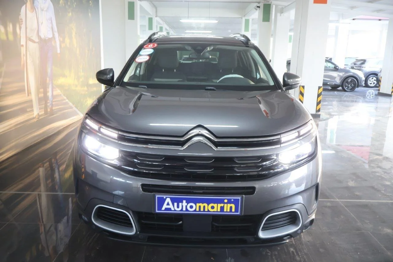 View 3 - Citroen C5 Aircross - 2019