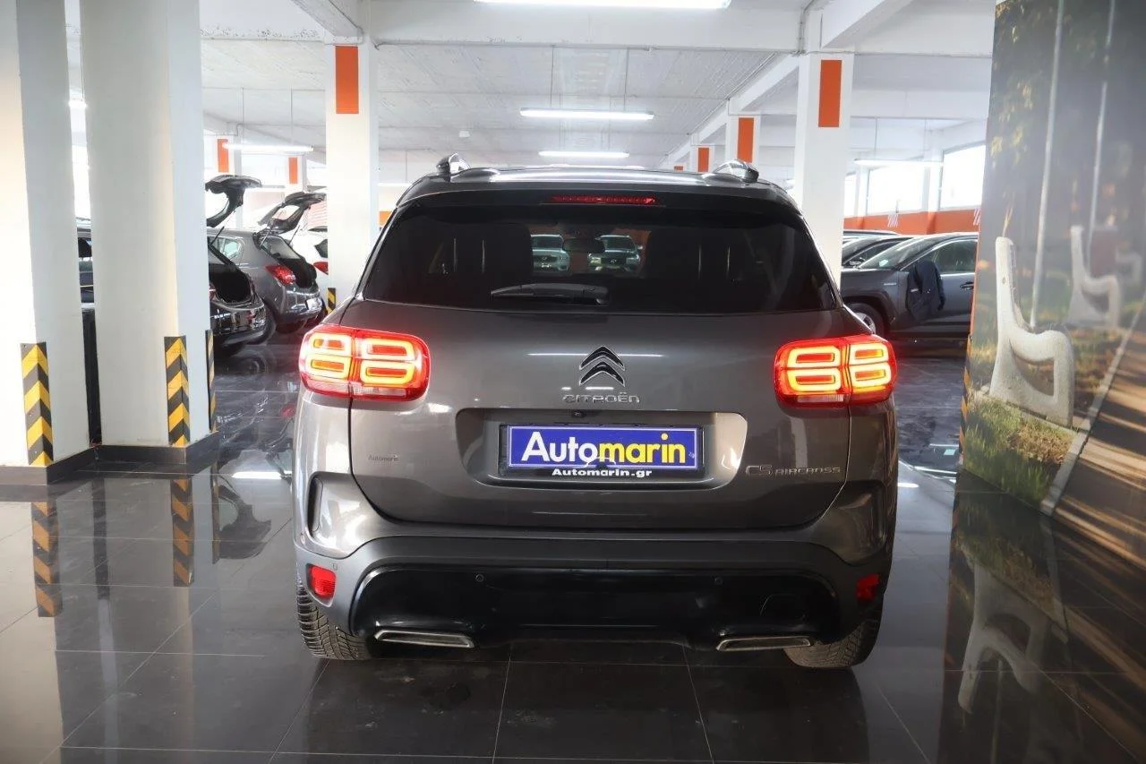Citroen C5 Aircross - View model 5