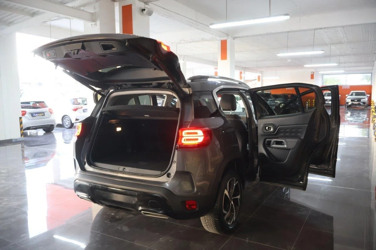 Citroen C5 Aircross - View model 7