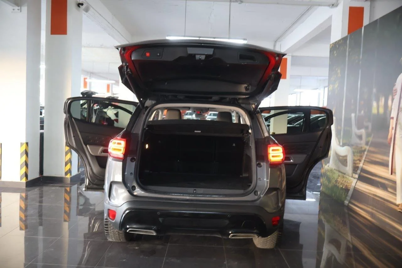 Citroen C5 Aircross - View model 8