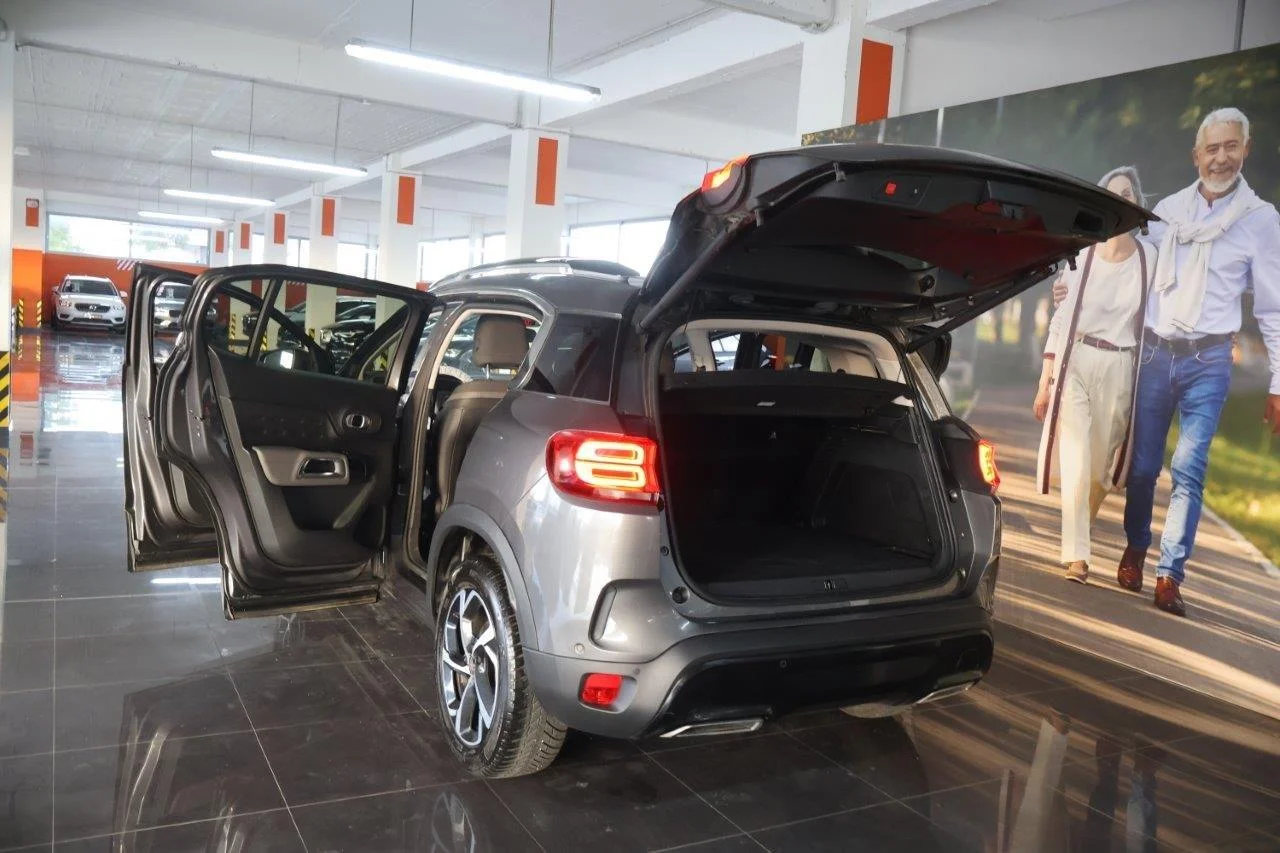 Citroen C5 Aircross - View model 9