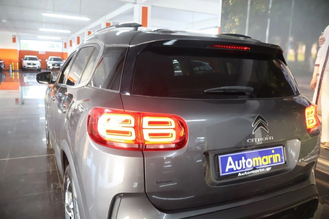 Citroen C5 Aircross - View model 11