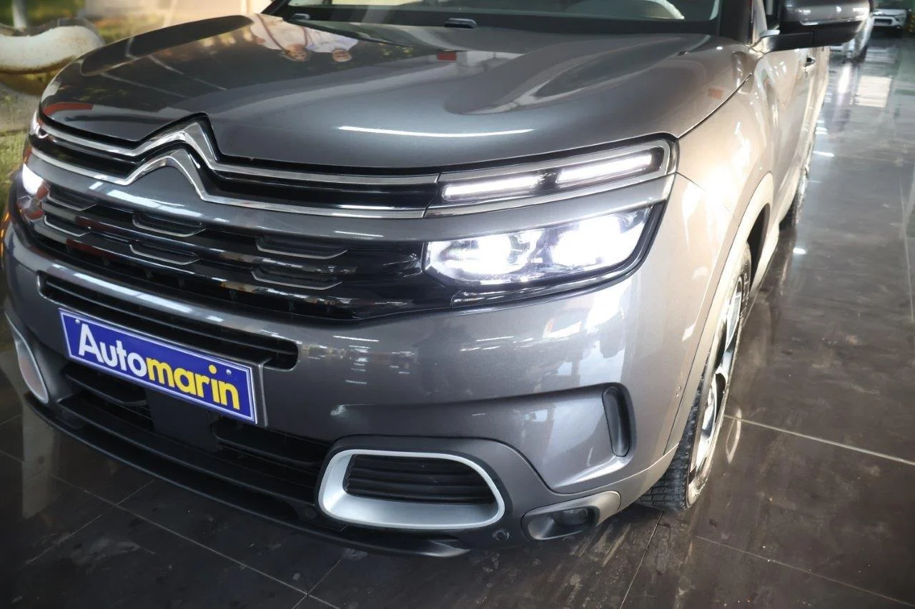 Citroen C5 Aircross - View model 15