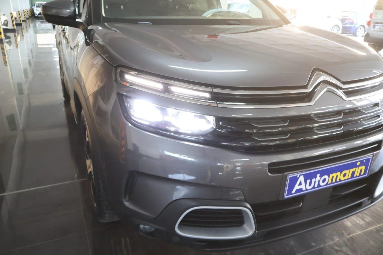 Citroen C5 Aircross - View model 16