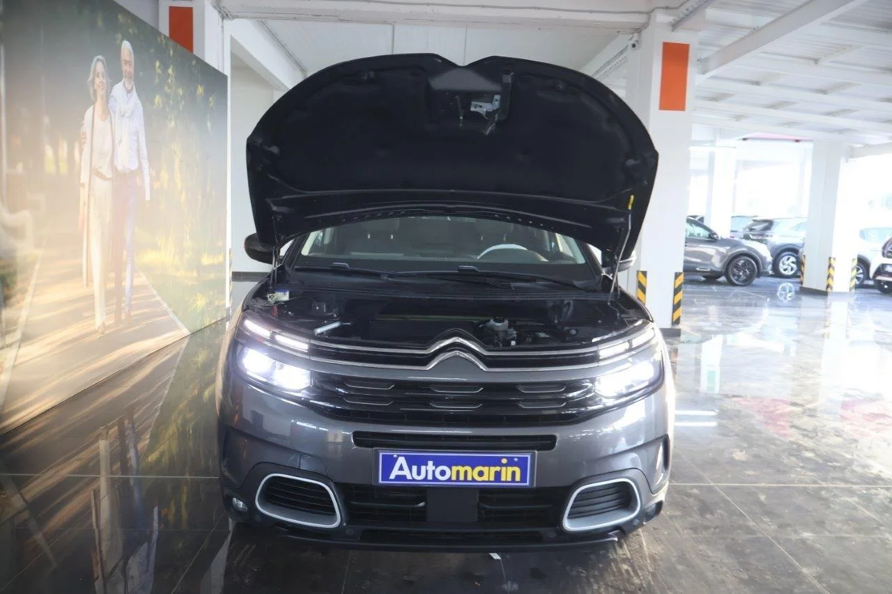 Citroen C5 Aircross - View model 18