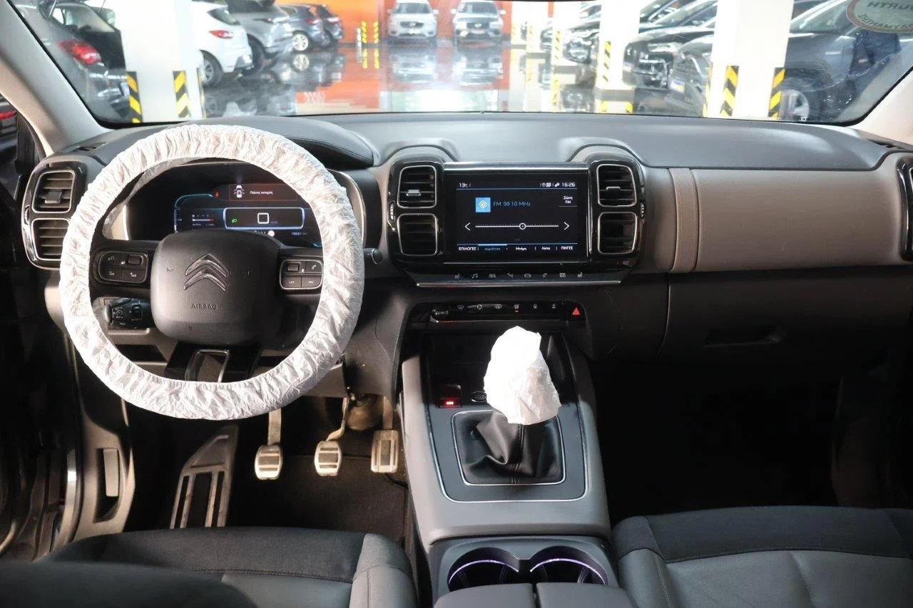 Citroen C5 Aircross - View model 19