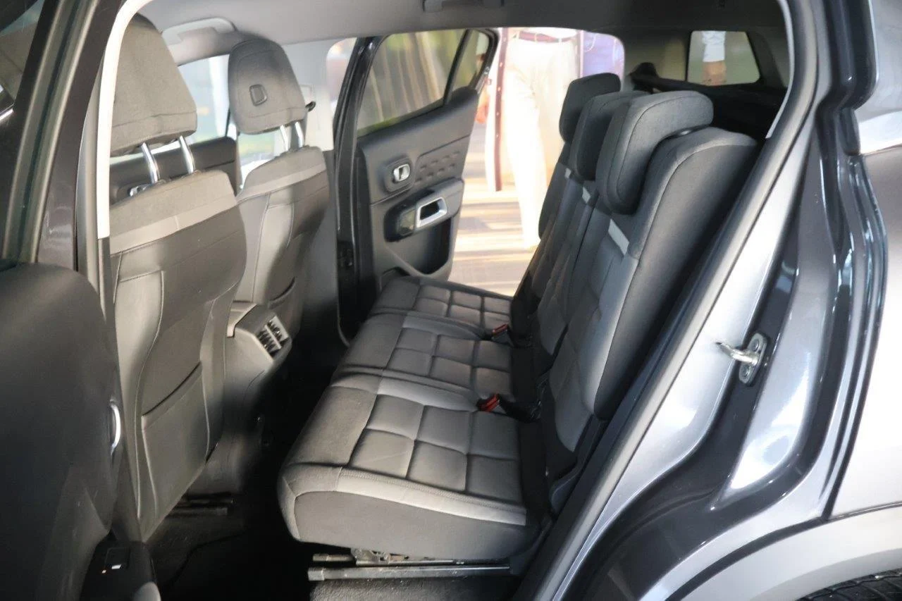 Citroen C5 Aircross - View model 32