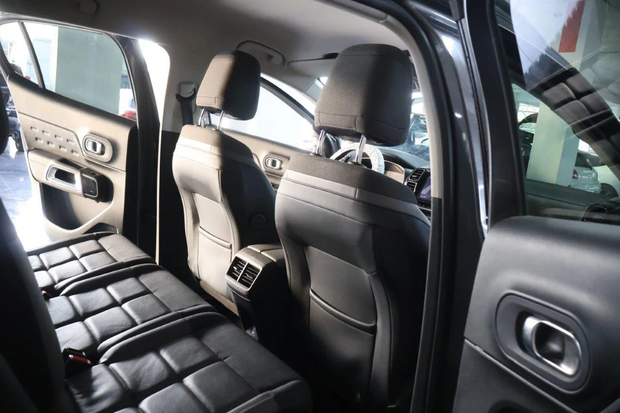 Citroen C5 Aircross - View model 33