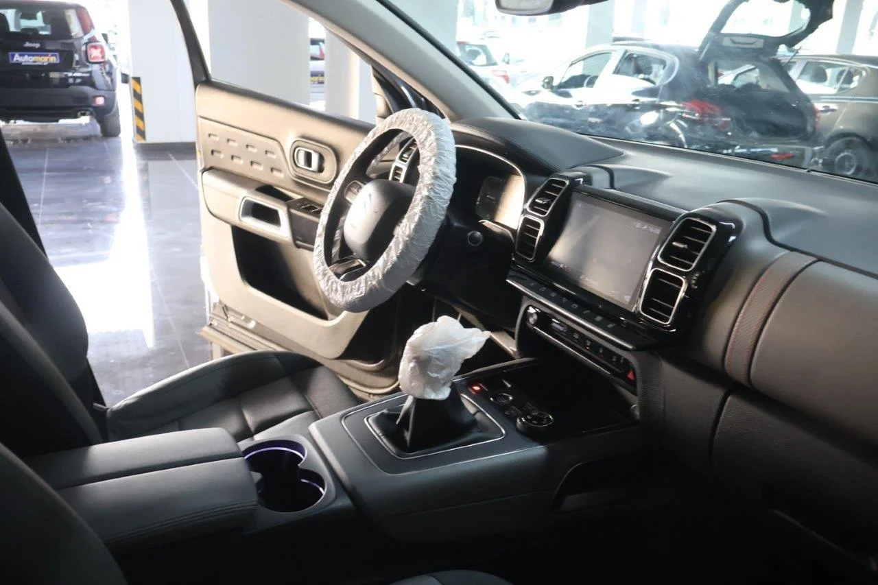 Citroen C5 Aircross - View model 36