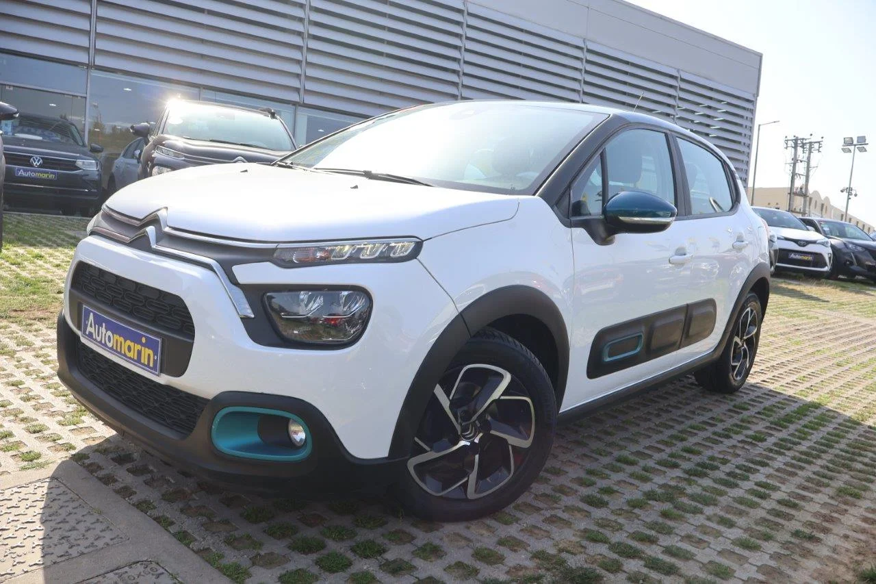 View 1 - Citroen C3 - 2022