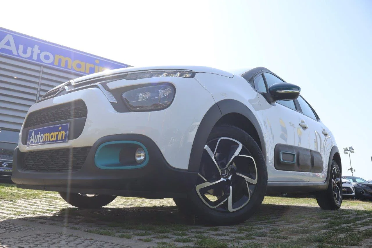 View 2 - Citroen C3 - 2022