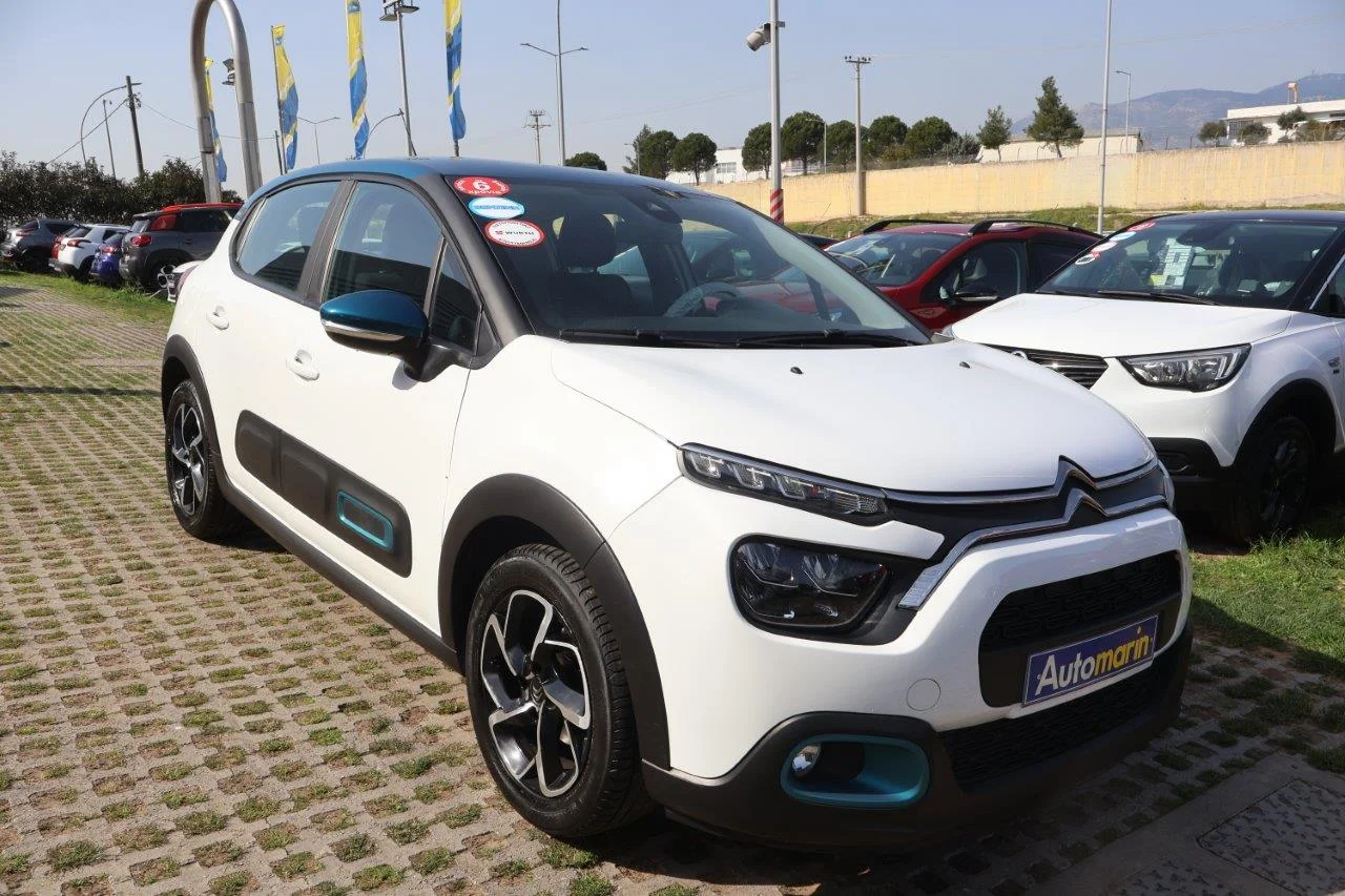 View 4 - Citroen C3 - 2022