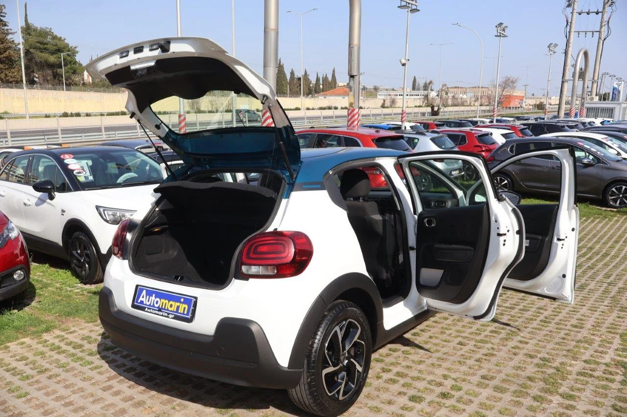 Citroen C3 - View model 7