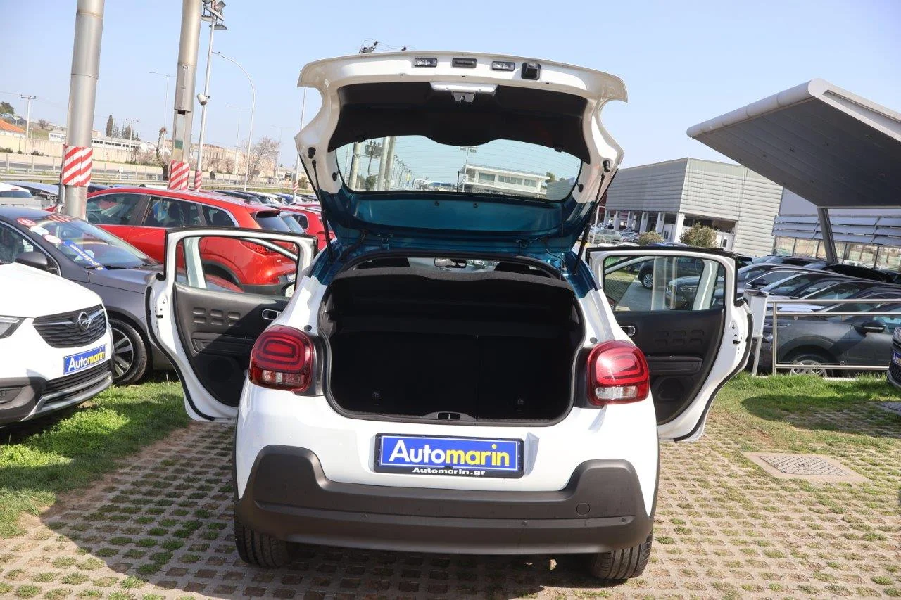 Citroen C3 - View model 8