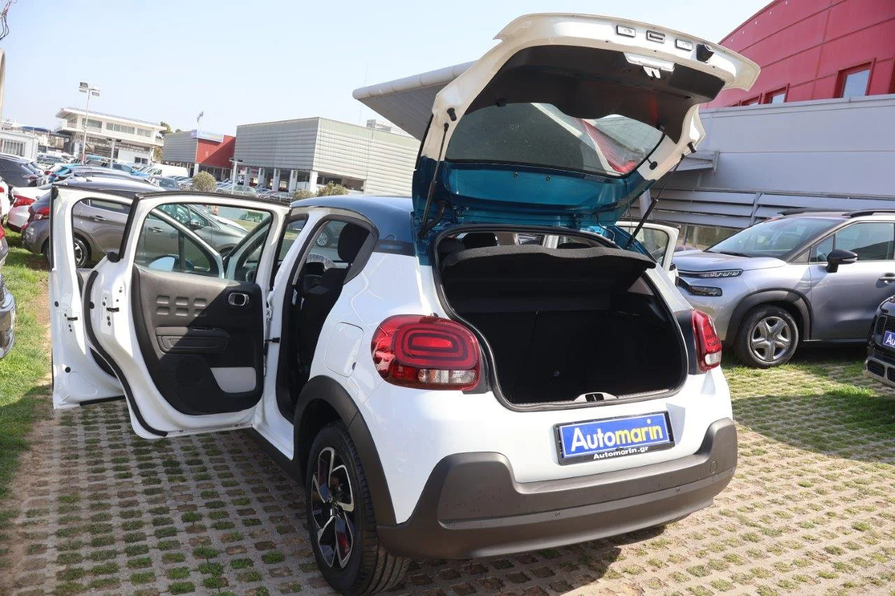 Citroen C3 - View model 9