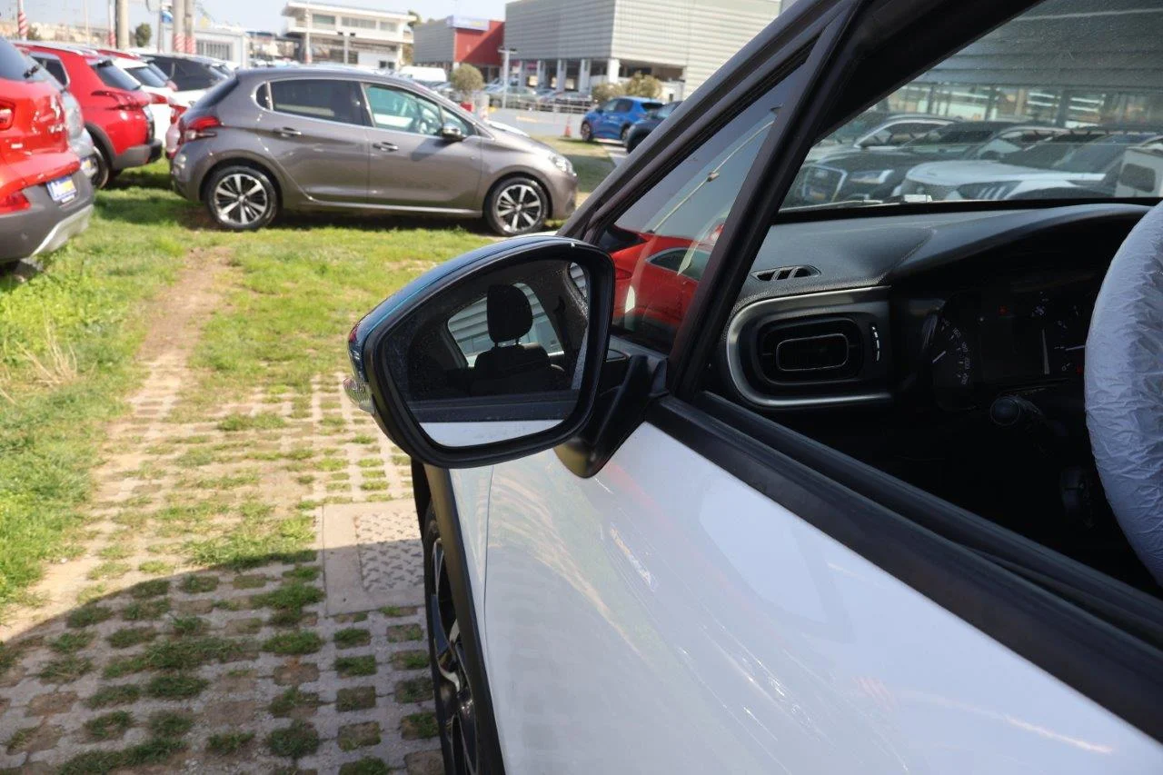Citroen C3 - View model 13