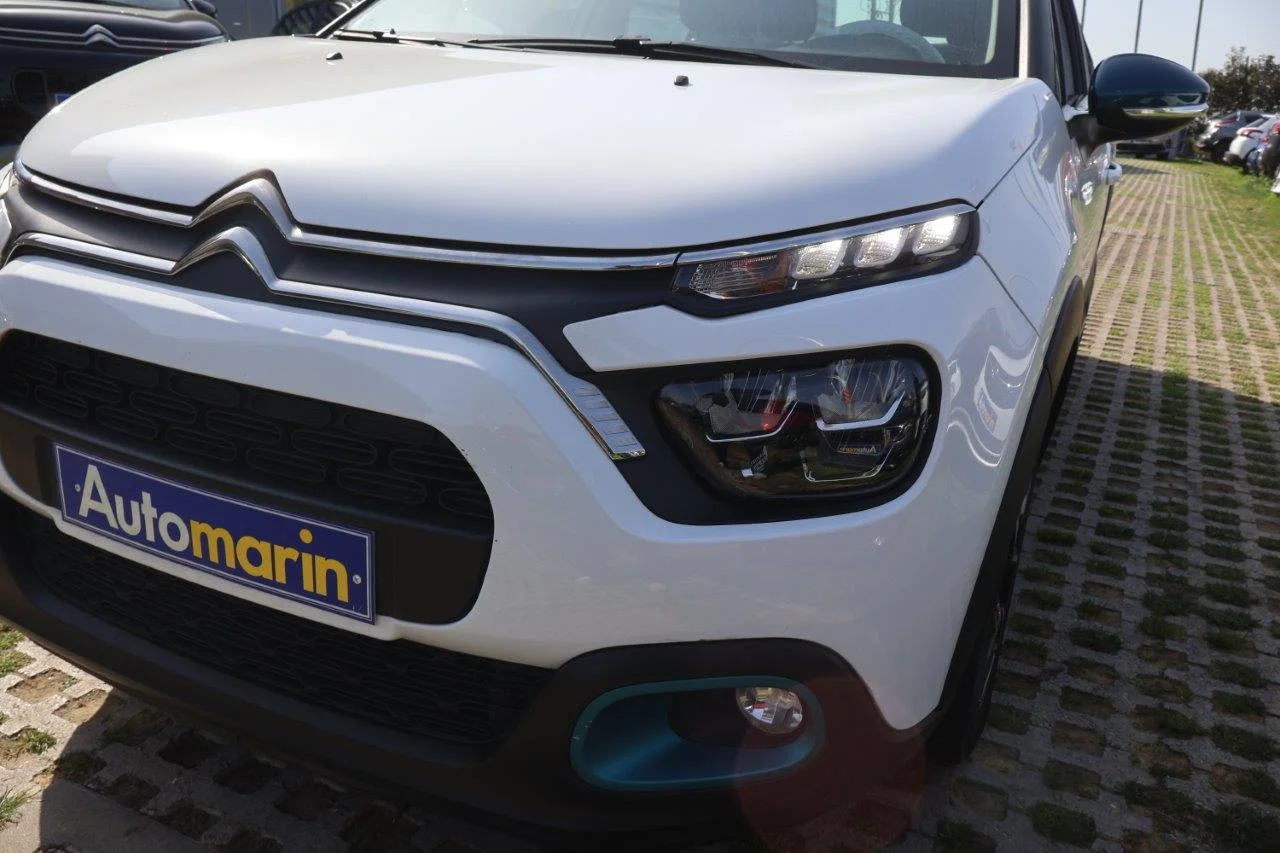 Citroen C3 - View model 14