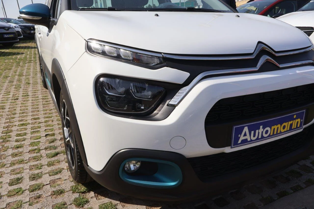 Citroen C3 - View model 15