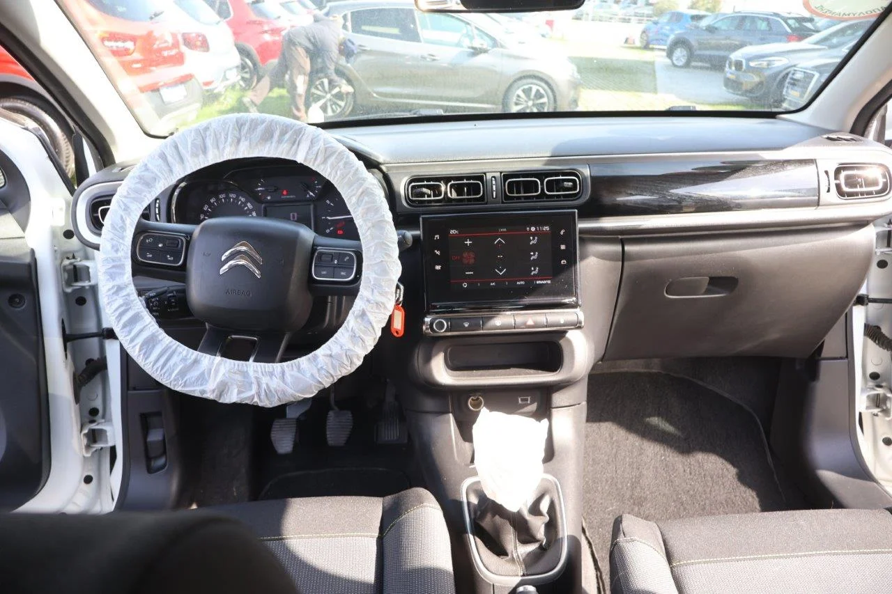 Citroen C3 - View model 18