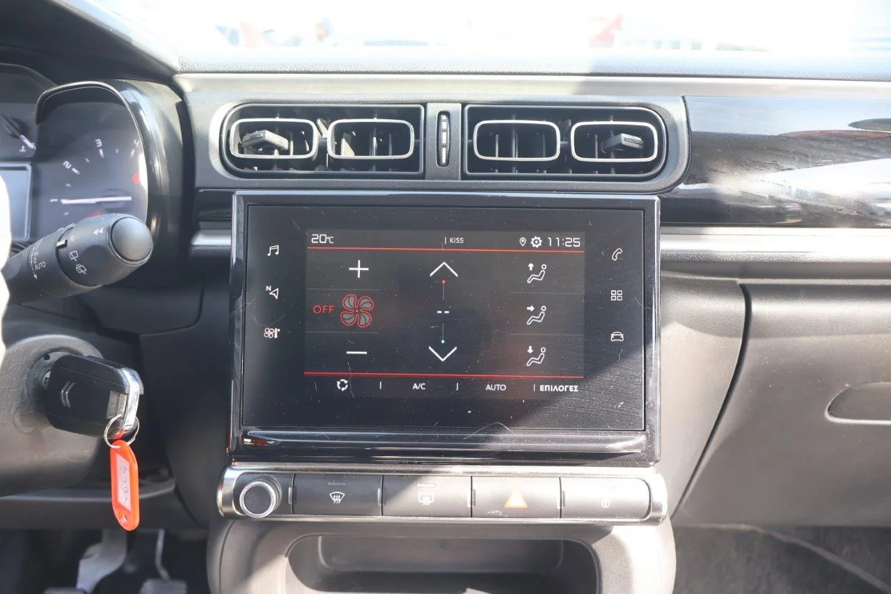 Citroen C3 - View model 20