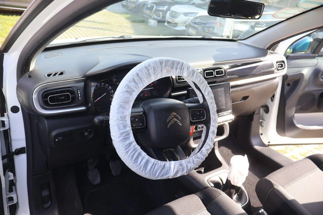 Citroen C3 - View model 22