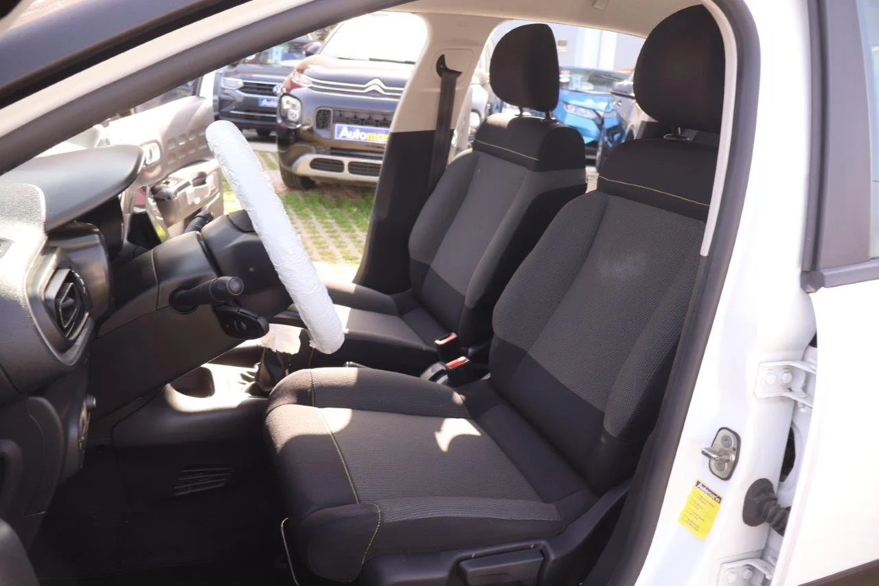Citroen C3 - View model 27