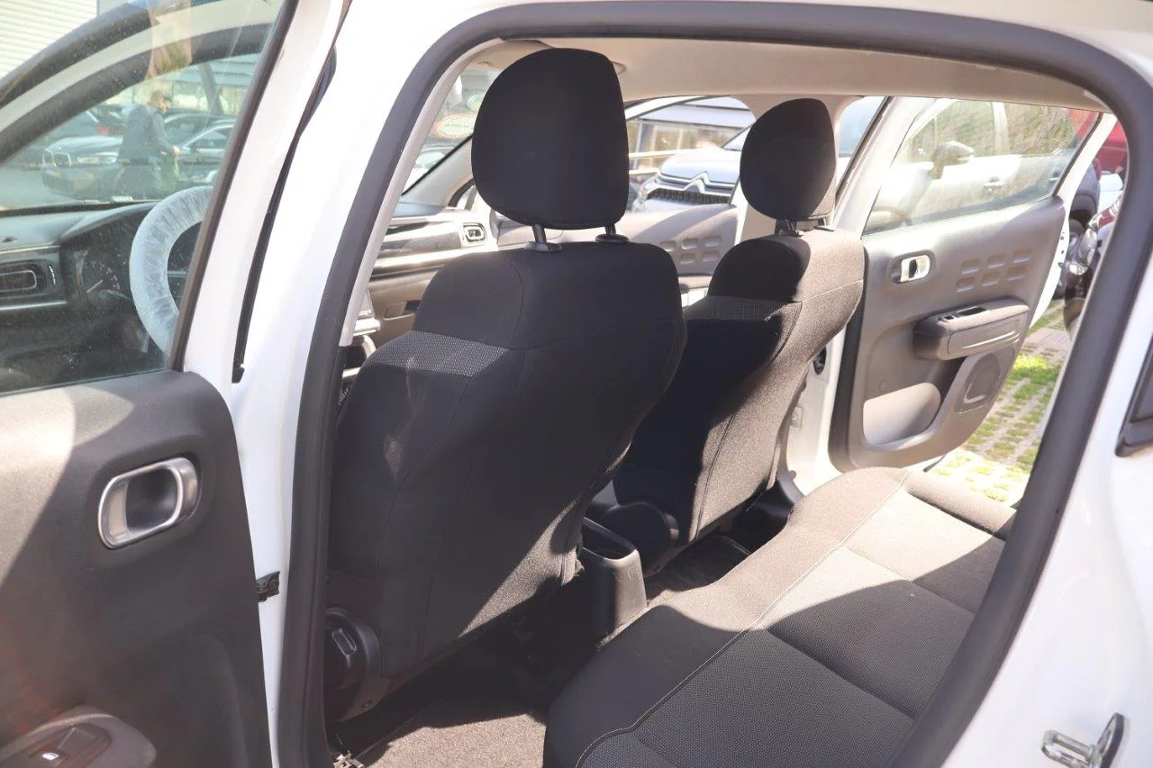 Citroen C3 - View model 28