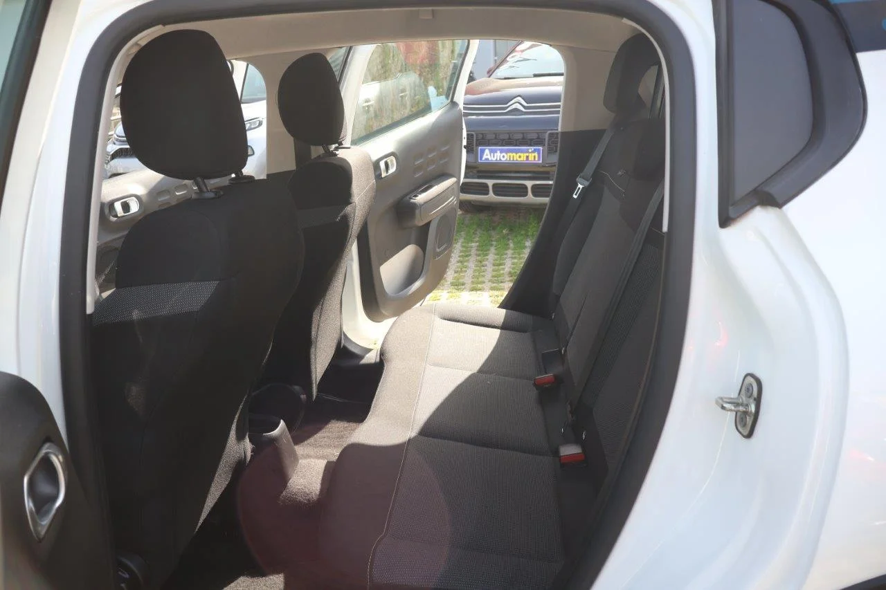 Citroen C3 - View model 30